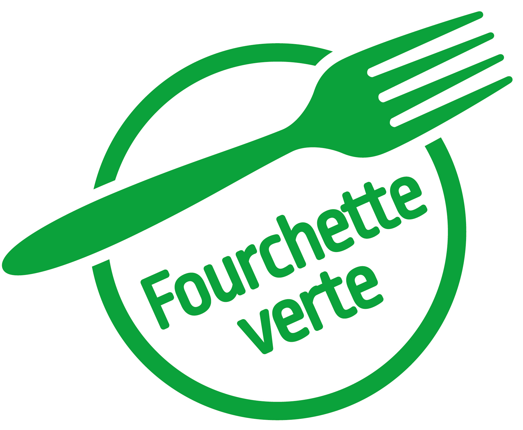 Logo Fourchette verte